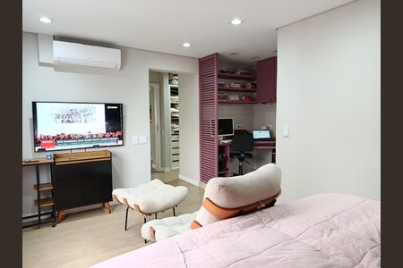 Apartamento à venda com 140m², 3 quartos e 2 vagasSuíte