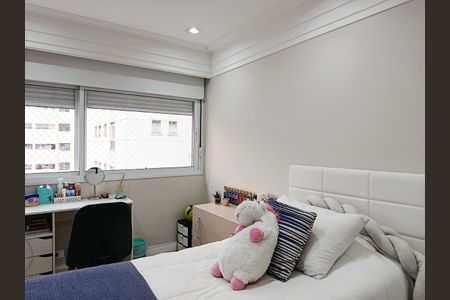 Apartamento à venda com 140m², 3 quartos e 2 vagasQuarto 1
