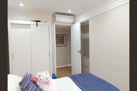 Apartamento à venda com 140m², 3 quartos e 2 vagasQuarto 1