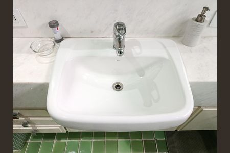 Apartamento à venda com 140m², 3 quartos e 2 vagasBanheiro da Suíte