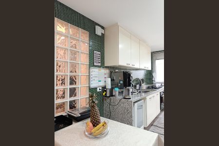 Apartamento à venda com 140m², 3 quartos e 2 vagasCozinha