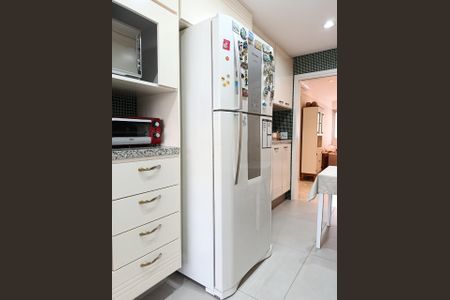 Apartamento à venda com 140m², 3 quartos e 2 vagasCozinha