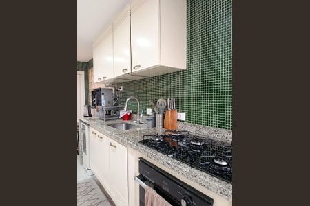 Apartamento à venda com 140m², 3 quartos e 2 vagasCozinha