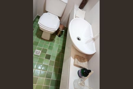 Apartamento à venda com 140m², 3 quartos e 2 vagasLavabo