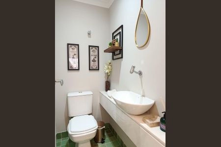 Apartamento à venda com 140m², 3 quartos e 2 vagasLavabo