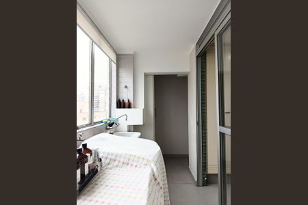 Apartamento à venda com 140m², 3 quartos e 2 vagasÁrea de Serviço