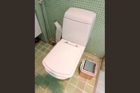 Apartamento à venda com 140m², 3 quartos e 2 vagasBanheiro