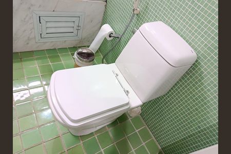 Apartamento à venda com 140m², 3 quartos e 2 vagasBanheiro da Suíte