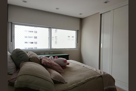Apartamento à venda com 140m², 3 quartos e 2 vagasQuarto 2