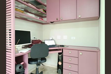 Apartamento à venda com 140m², 3 quartos e 2 vagasSuíte - office