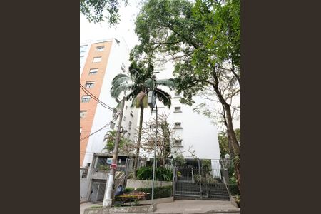 Apartamento à venda com 140m², 3 quartos e 2 vagasFachada