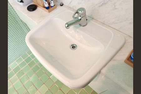 Apartamento à venda com 140m², 3 quartos e 2 vagasBanheiro