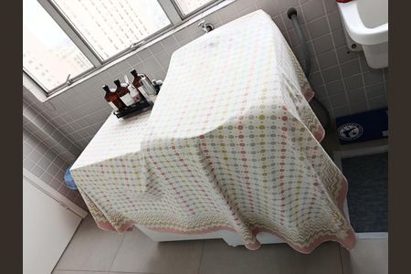 Apartamento à venda com 140m², 3 quartos e 2 vagasÁrea de Serviço