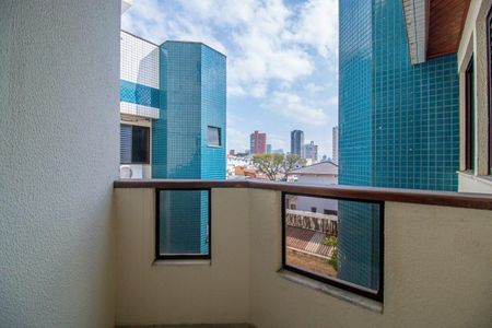Varanda de apartamento para alugar com 3 quartos, 150m² em Nova Petrópolis, São Bernardo do Campo