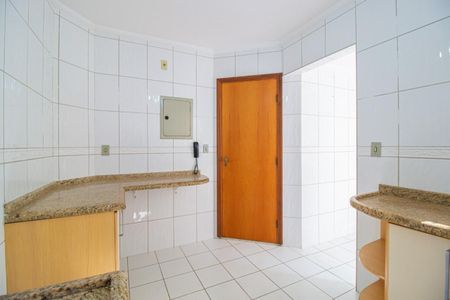 Cozinha de apartamento para alugar com 3 quartos, 150m² em Nova Petrópolis, São Bernardo do Campo