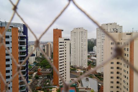 Apartamento à venda com 115m², 3 quartos e 3 vagasVista da Suíte