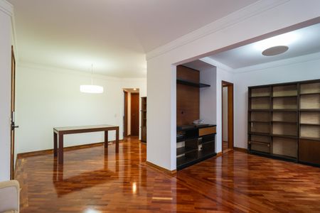 Sala de apartamento à venda com 3 quartos, 115m² em Vila Andrade, São Paulo