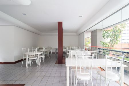 Apartamento à venda com 115m², 3 quartos e 3 vagasÁrea comum - Salão de festas