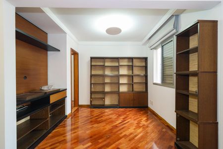 Sala de apartamento à venda com 3 quartos, 115m² em Vila Andrade, São Paulo