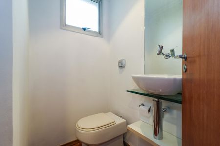 Apartamento à venda com 115m², 3 quartos e 3 vagasLavabo