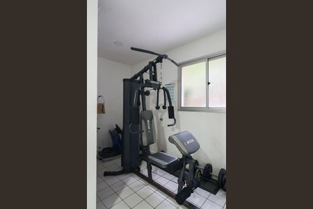 Apartamento à venda com 115m², 3 quartos e 3 vagasÁrea comum - Academia