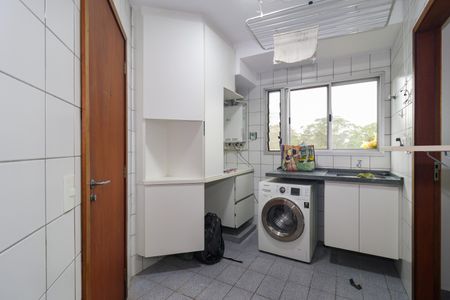 Apartamento à venda com 115m², 3 quartos e 3 vagasÁrea de Serviço