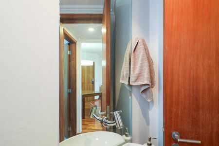 Lavabo de apartamento à venda com 3 quartos, 115m² em Vila Andrade, São Paulo