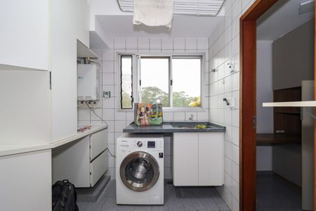 Apartamento à venda com 115m², 3 quartos e 3 vagasÁrea de Serviço