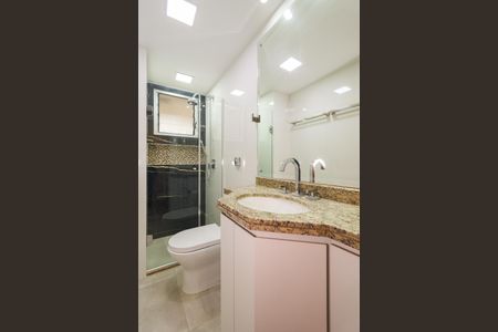 Apartamento à venda com 115m², 3 quartos e 3 vagasBanheiro