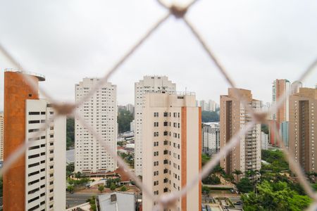 Apartamento à venda com 115m², 3 quartos e 3 vagasVista do Quarto 2