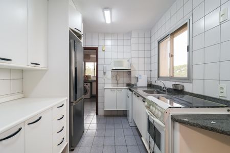 Apartamento à venda com 115m², 3 quartos e 3 vagasCozinha