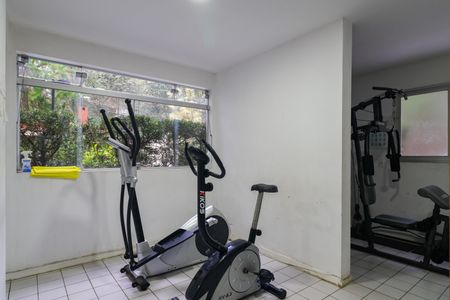 Apartamento à venda com 115m², 3 quartos e 3 vagasÁrea comum - Academia