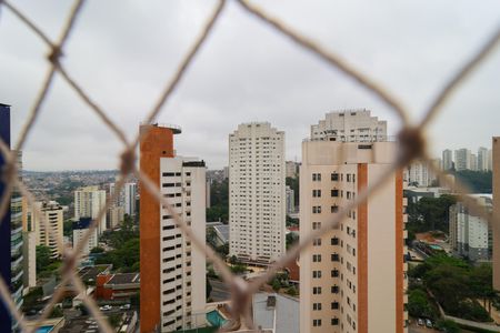 Apartamento à venda com 115m², 3 quartos e 3 vagasVista da Varanda da Sala