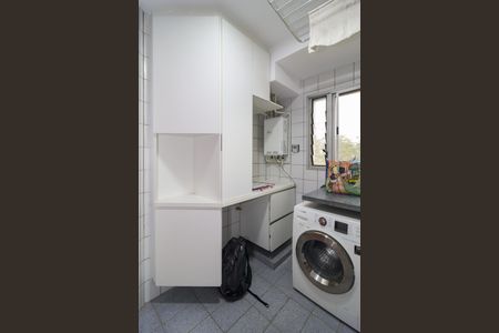 Apartamento à venda com 115m², 3 quartos e 3 vagasÁrea de Serviço