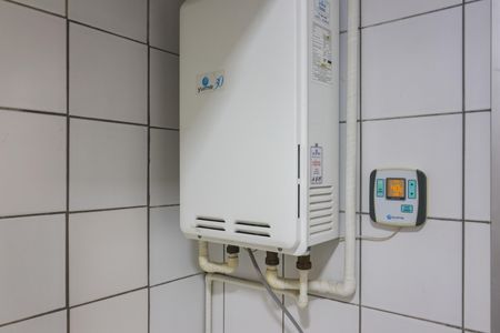 Apartamento à venda com 115m², 3 quartos e 3 vagasÁrea de Serviço