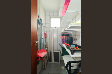 Apartamento à venda com 115m², 3 quartos e 3 vagasÁrea de Serviço