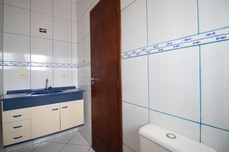 Casa à venda com 550m², 4 quartos e 8 vagas Casa à venda com 550m², 4 quartos e 8 vagasBanheiro da Suíte 3