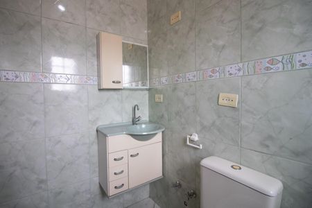 Casa à venda com 550m², 4 quartos e 8 vagas Casa à venda com 550m², 4 quartos e 8 vagasBanheiro da Suíte 2