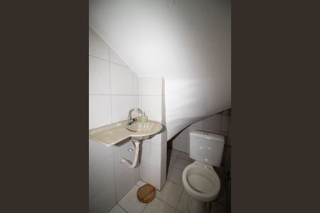 Casa à venda com 550m², 4 quartos e 8 vagas Casa à venda com 550m², 4 quartos e 8 vagasBanheiro de serviço