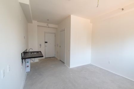 Studio de kitnet/studio à venda com 1 quarto, 24m² em Vila Mariana, São Paulo