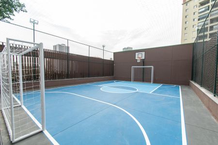 Studio à venda com 24m², 1 quarto e sem vaga Studio à venda com 24m², 1 quarto e sem vagaQuadra Esportiva