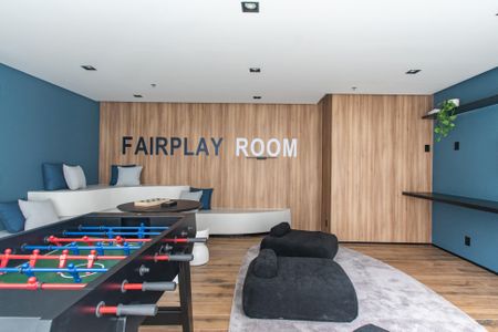 Studio à venda com 24m², 1 quarto e sem vaga Studio à venda com 24m², 1 quarto e sem vagaÁrea comum