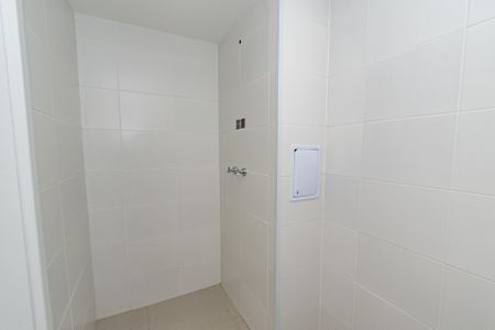 Studio à venda com 24m², 1 quarto e sem vaga Studio à venda com 24m², 1 quarto e sem vagaBanheiro