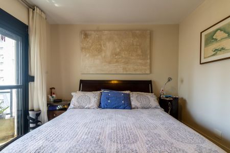 Apartamento à venda com 229m², 4 quartos e 3 vagasQuarto 4