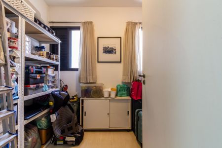 Escritório de apartamento à venda com 4 quartos, 229m² em Brooklin, São Paulo