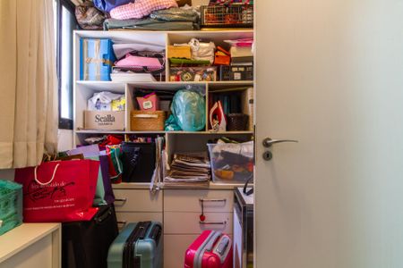 Escritório de apartamento à venda com 4 quartos, 229m² em Brooklin, São Paulo