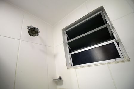 Apartamento à venda com 55m², 2 quartos e 1 vagaBanheiro Social