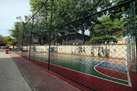 Apartamento à venda com 55m², 2 quartos e 1 vagaÁrea comum - Quadra poliesportiva