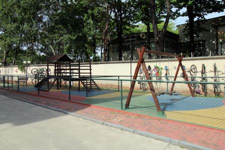 Apartamento à venda com 55m², 2 quartos e 1 vagaÁrea comum - Playground