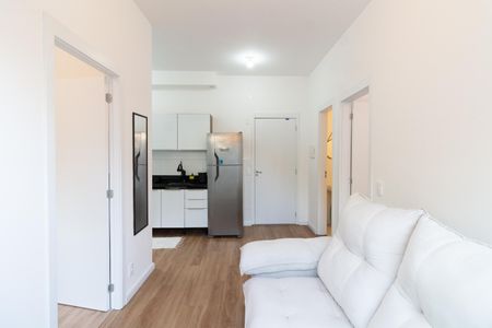 Apartamento para alugar com 51m², 2 quartos e sem vagaSala/Cozinha